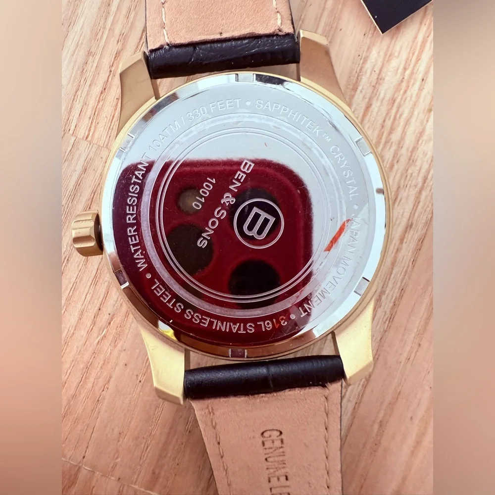 ben & sons brand ben
